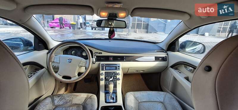 Седан Volvo S80 2007 в Виннице