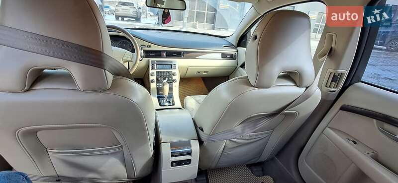 Седан Volvo S80 2007 в Виннице
