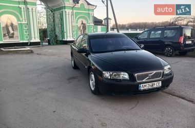 Седан Volvo S80 2003 в Браїлові