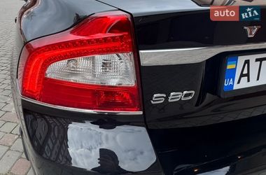Седан Volvo S80 2013 в Івано-Франківську