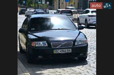 Седан Volvo S80 2001 в Львове