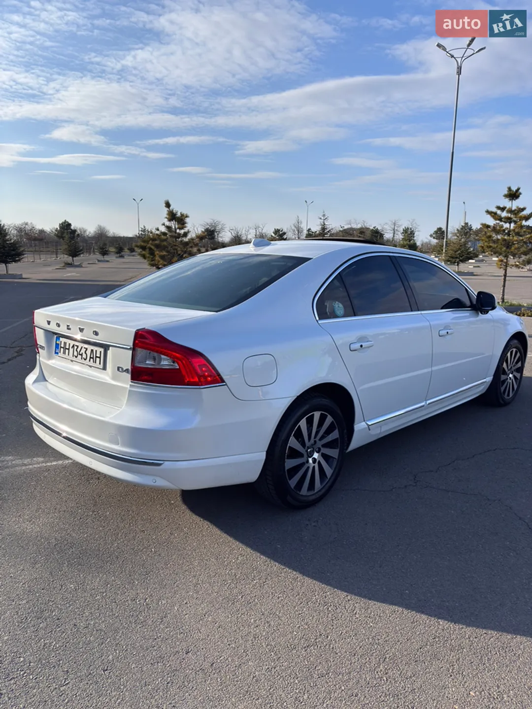 2013 Volvo S80 - мініатюра 5