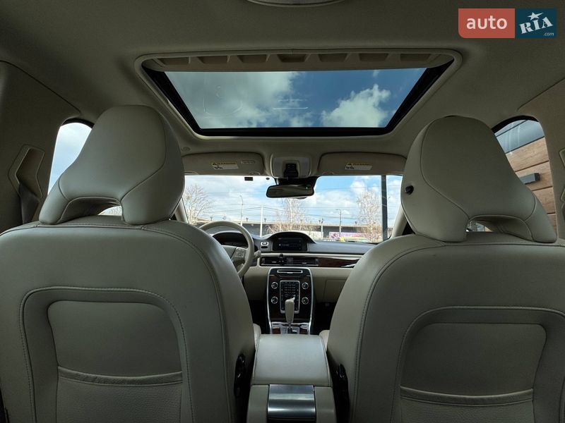 Седан Volvo S80 2012 в Рівному фото 55 Седан Volvo S80 2012 в Рівному
