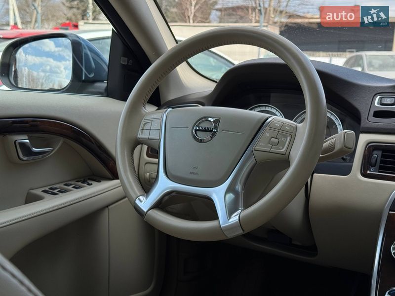 Седан Volvo S80 2012 в Рівному фото 57 Седан Volvo S80 2012 в Рівному