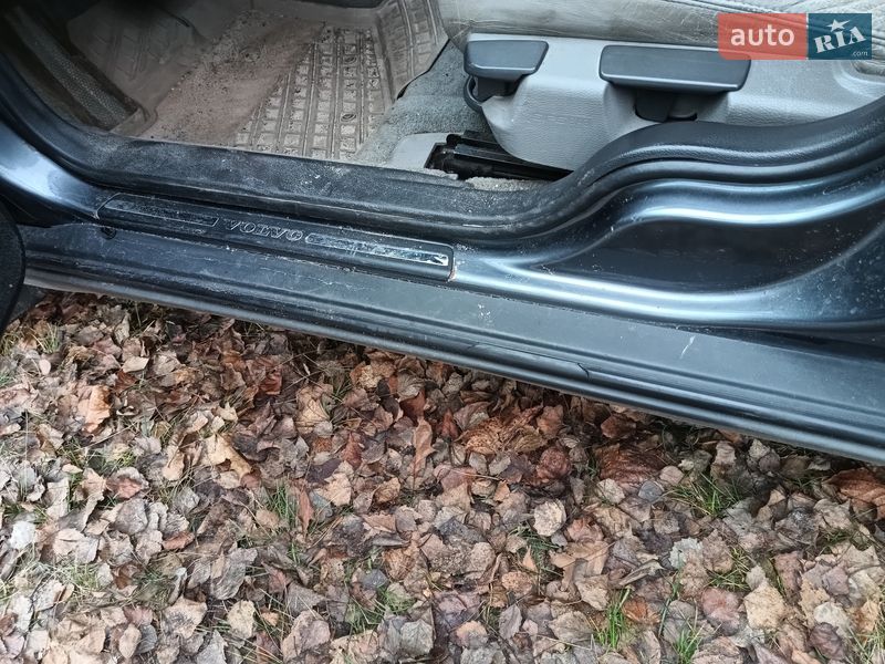 Седан Volvo S80 2002 в Киеве