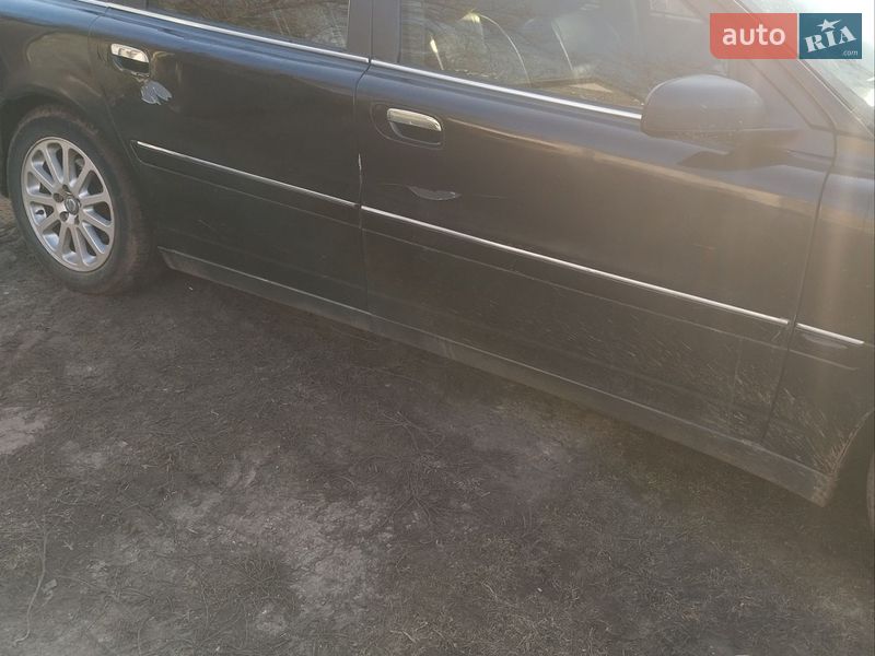 Седан Volvo S80 2005 в Харькове фото 5 Седан Volvo S80 2005 в Харькове