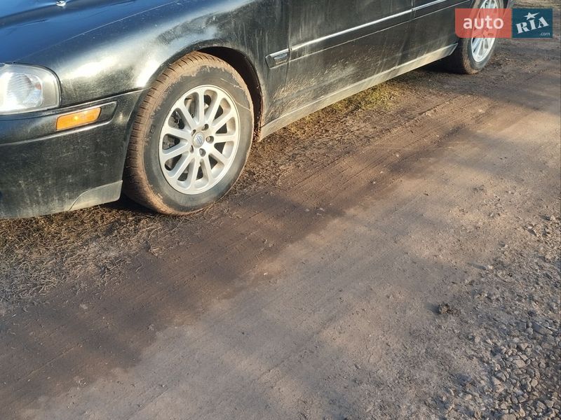 Седан Volvo S80 2005 в Харькове фото 9 Седан Volvo S80 2005 в Харькове
