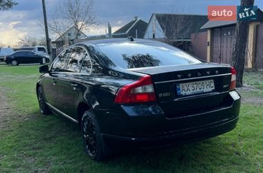 Седан Volvo S80 2007 в Харькове
