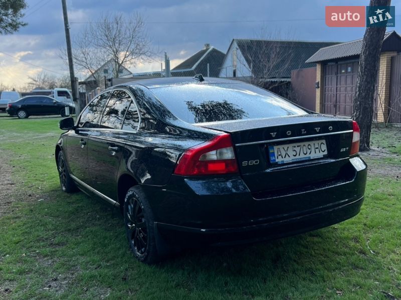 Седан Volvo S80 2007 в Харькове фото Седан Volvo S80 2007 в Харькове