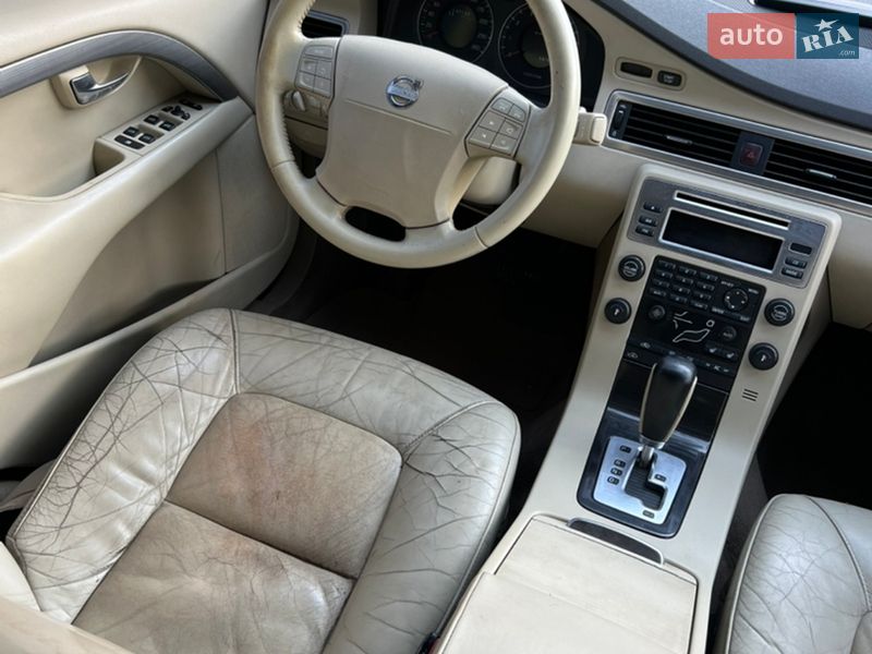 Седан Volvo S80 2007 в Харькове фото 11 Седан Volvo S80 2007 в Харькове
