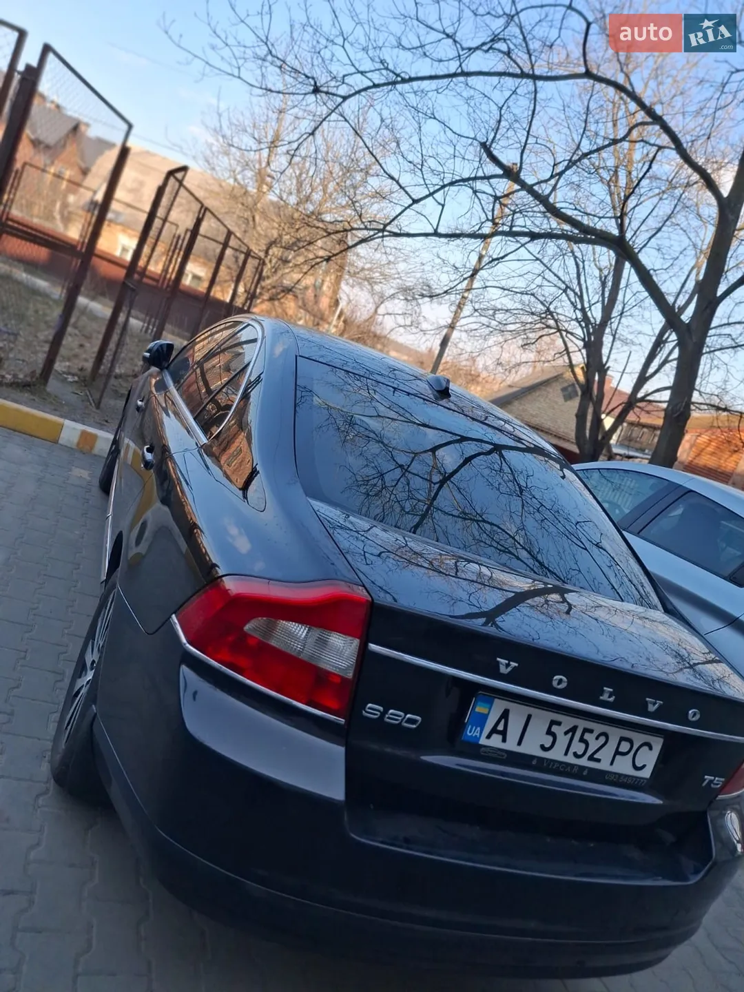 2013 Volvo S80 - мініатюра 3
