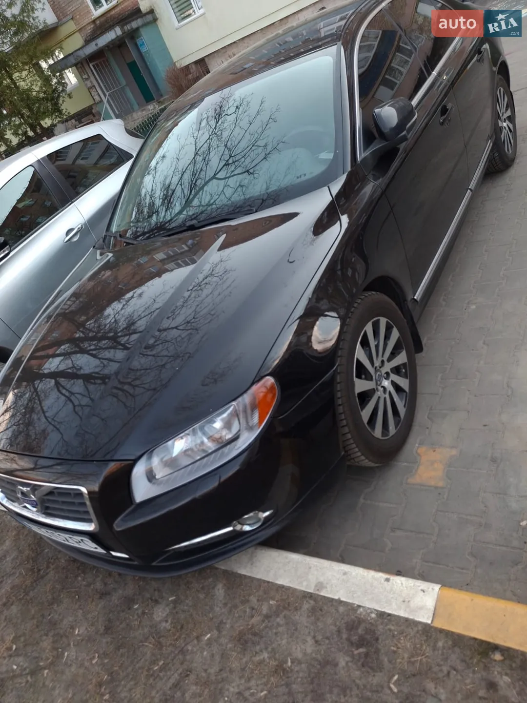 2013 Volvo S80 - мініатюра 6