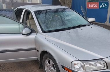 Седан Volvo S80 2000 в Знаменке