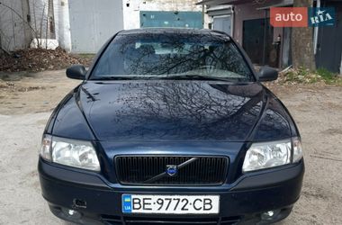 Седан Volvo S80 1999 в Николаеве