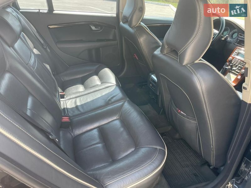 Седан Volvo S80 2009 в Одессе фото 4 Седан Volvo S80 2009 в Одессе