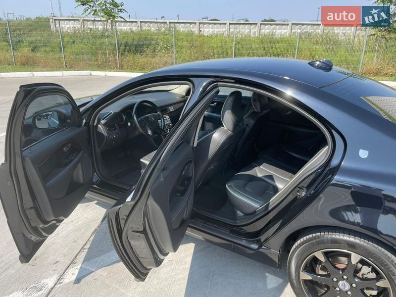 Седан Volvo S80 2009 в Одессе фото 11 Седан Volvo S80 2009 в Одессе