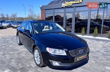 Седан Volvo S80 2014 в Коломые