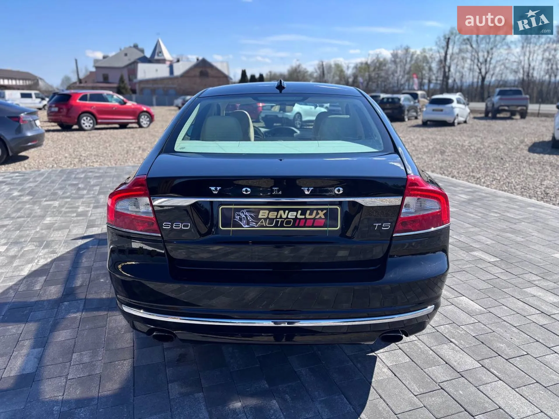 2014 Volvo S80 - мініатюра 6