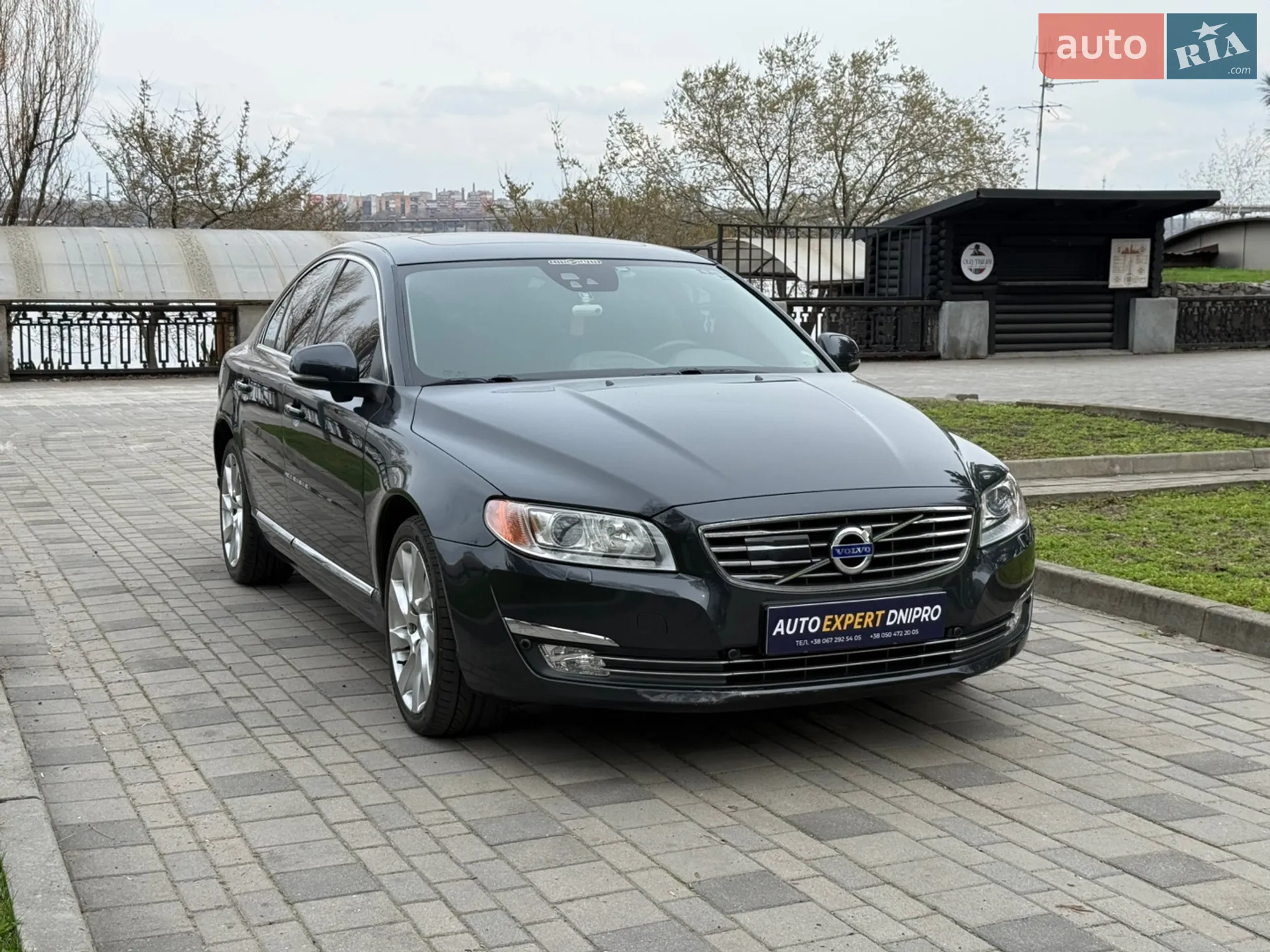 2013 Volvo S80 - мініатюра 6
