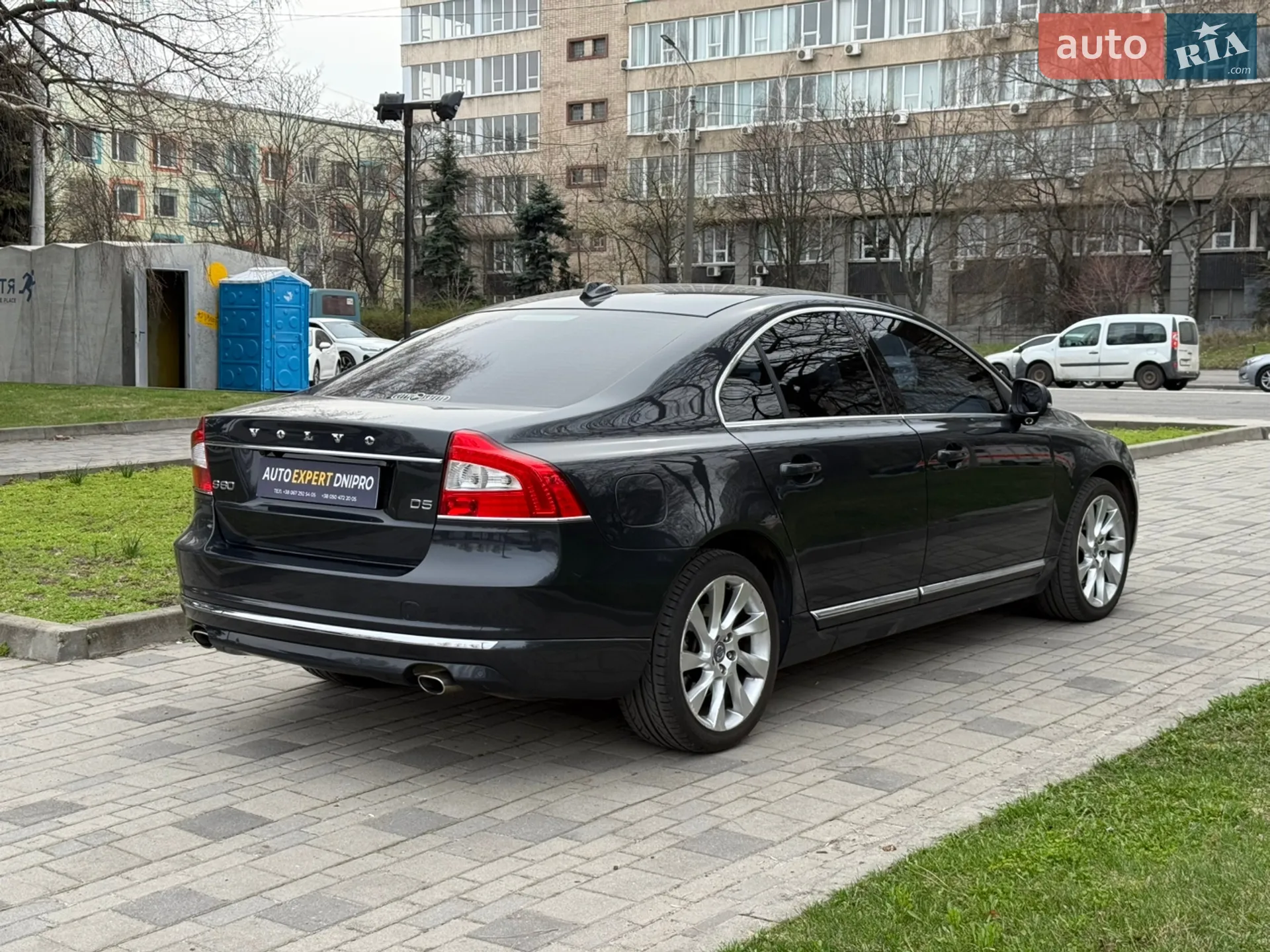 2013 Volvo S80 - мініатюра 10