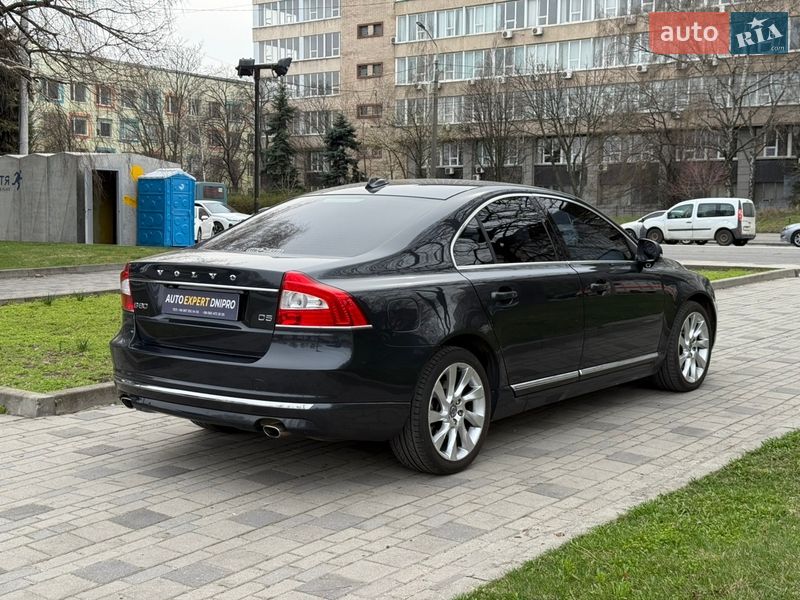 Седан Volvo S80 2013 в Днепре