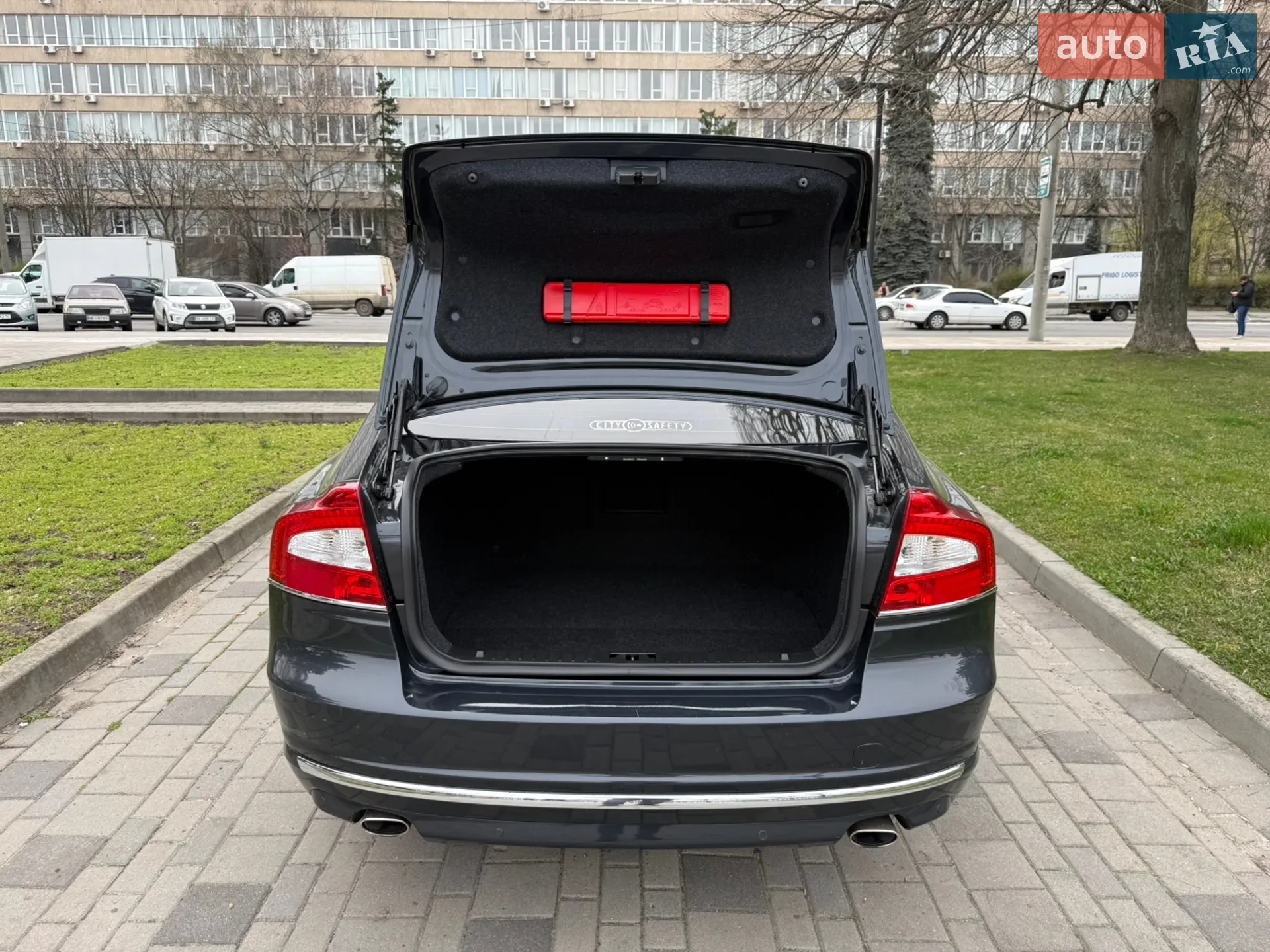 2013 Volvo S80 - мініатюра 14