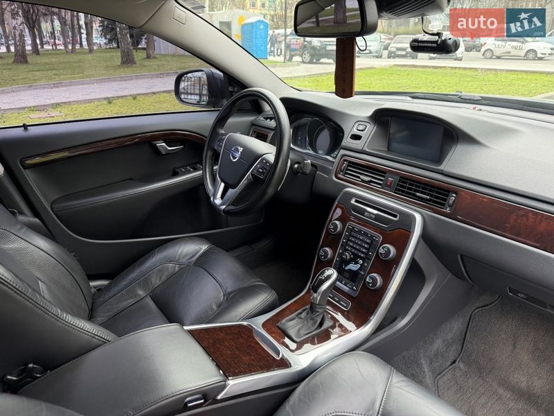 Седан Volvo S80 2013 в Днепре