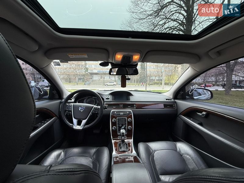 Седан Volvo S80 2013 в Днепре