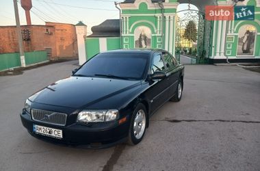 Седан Volvo S80 2003 в Виннице