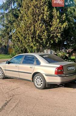 Седан Volvo S80 2001 в Никополе