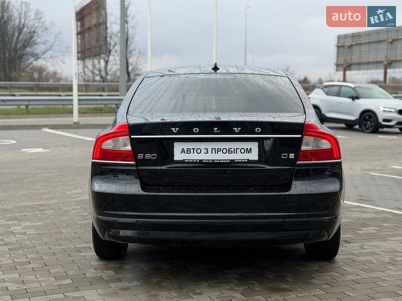 Седан Volvo S80 2014 в Києві