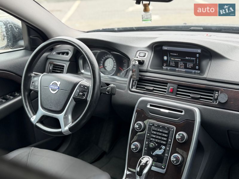 Седан Volvo S80 2014 в Києві