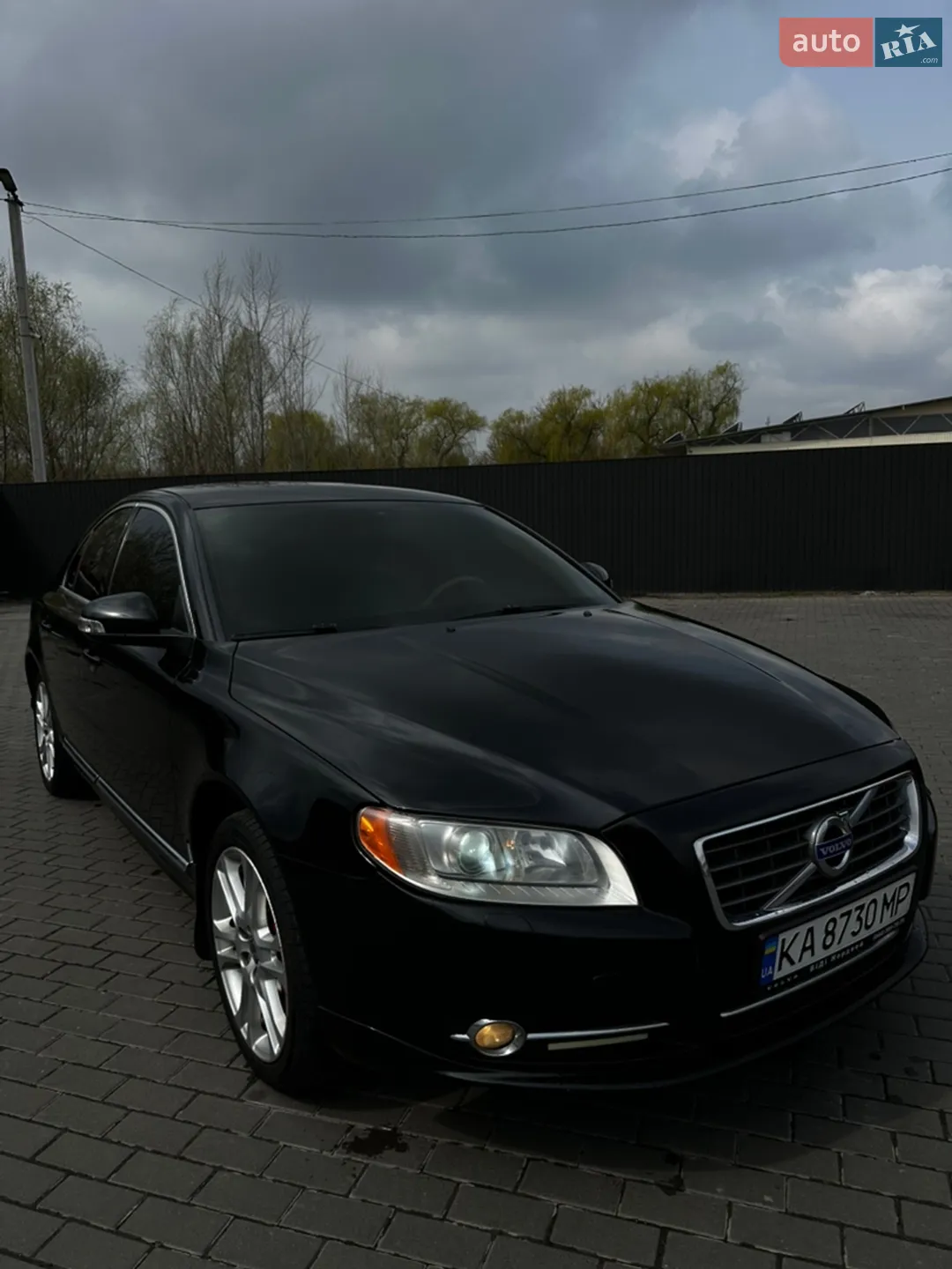 2010 Volvo S80 - мініатюра 9