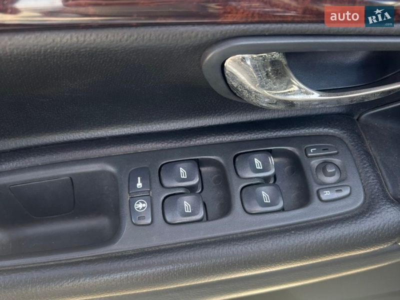 Седан Volvo S80 2001 в Долині фото 10 Седан Volvo S80 2001 в Долині