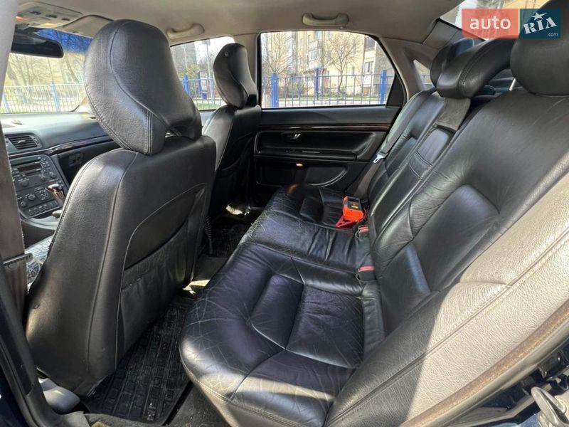 Седан Volvo S80 2001 в Долині фото 11 Седан Volvo S80 2001 в Долині