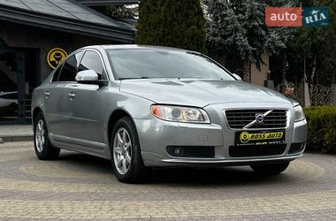 Седан Volvo S80 2009 в Львові
