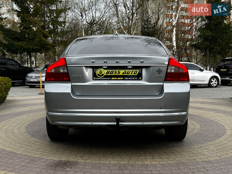 Седан Volvo S80 2009 в Львові фото 6 Седан Volvo S80 2009 в Львові