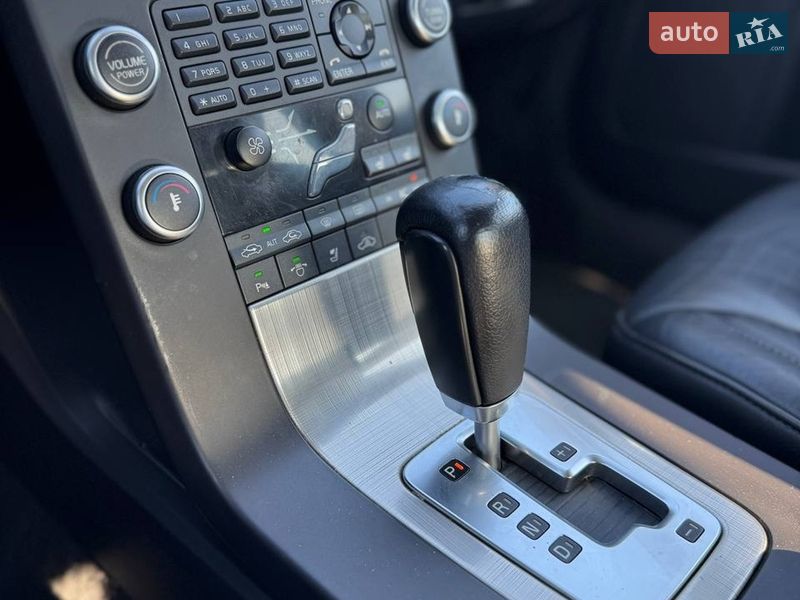 Седан Volvo S80 2006 в Львове