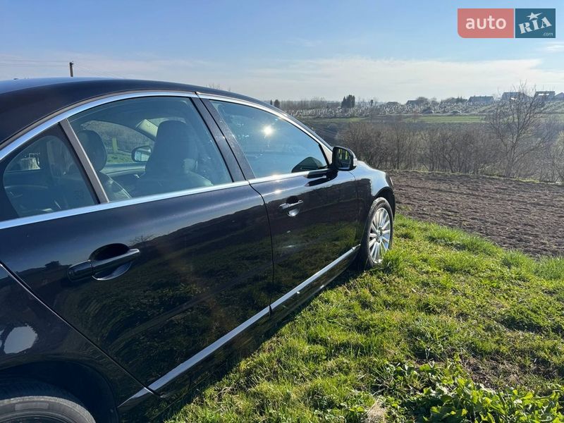 Седан Volvo S80 2006 в Львове