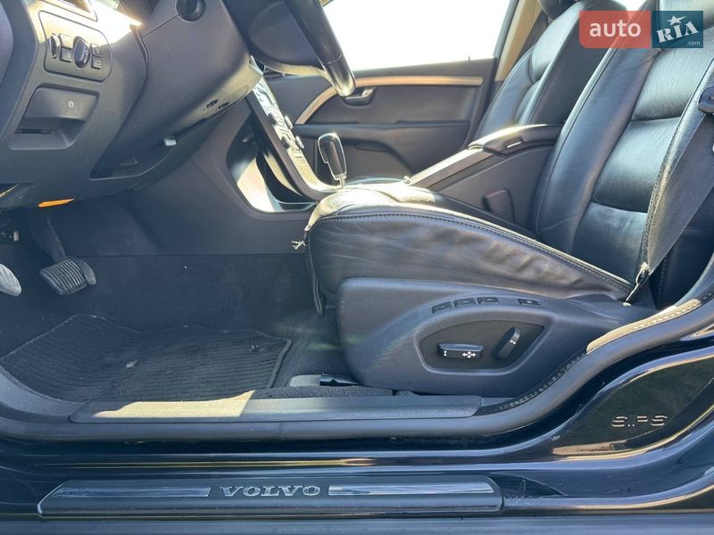 Седан Volvo S80 2006 в Львове