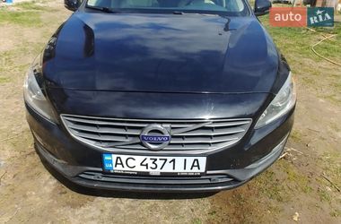 Седан Volvo S80 2016 в Луцке