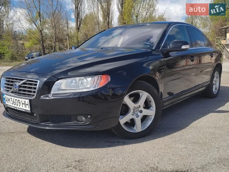 Volvo S80 2008