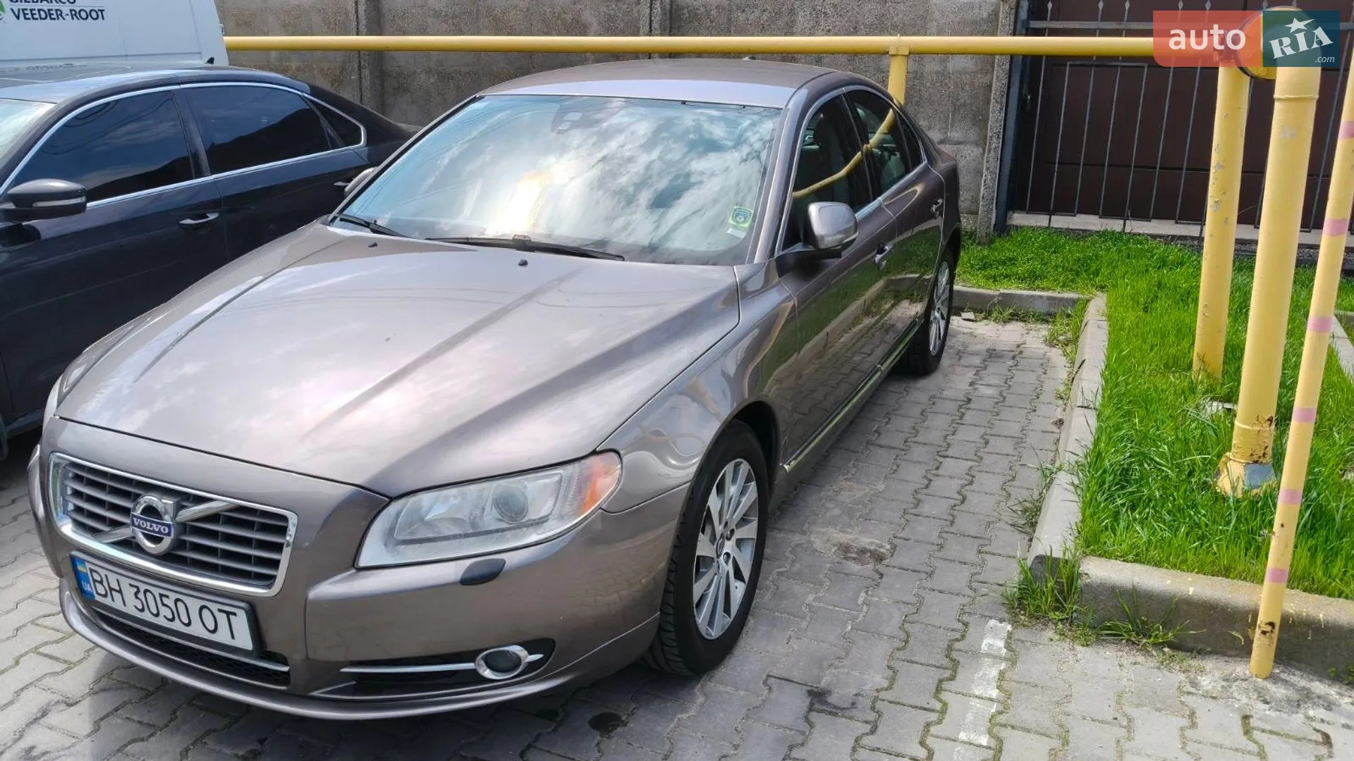 2012 Volvo S80 - мініатюра 5