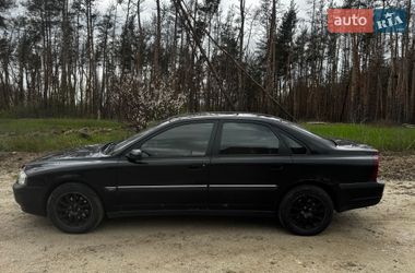 Седан Volvo S80 2000 в Харкові