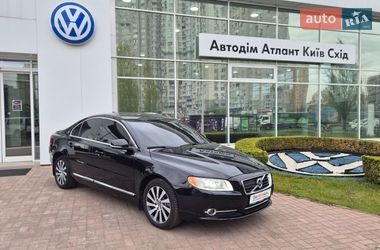 Седан Volvo S80 2013 в Києві