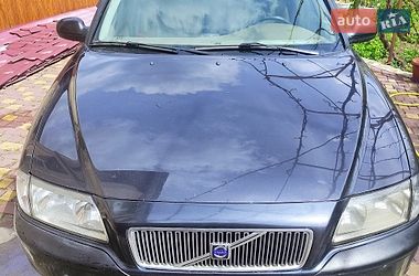 Седан Volvo S80 2002 в Одессе