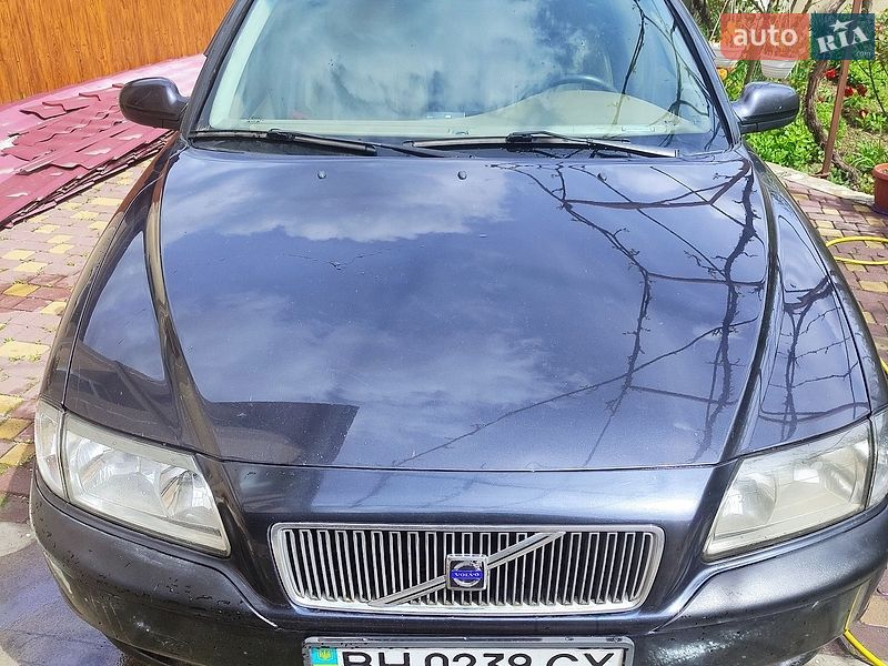 Volvo S80 2002