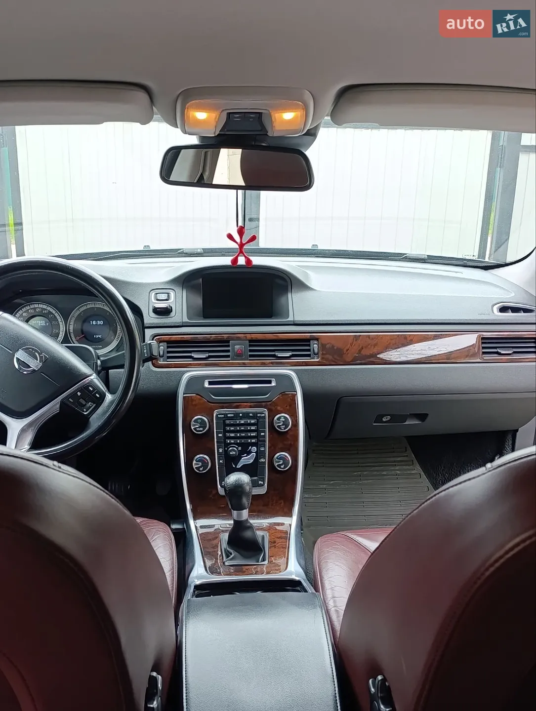 2012 Volvo S80 - мініатюра 6