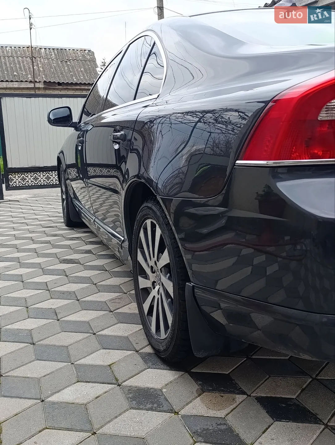 2012 Volvo S80 - мініатюра 5