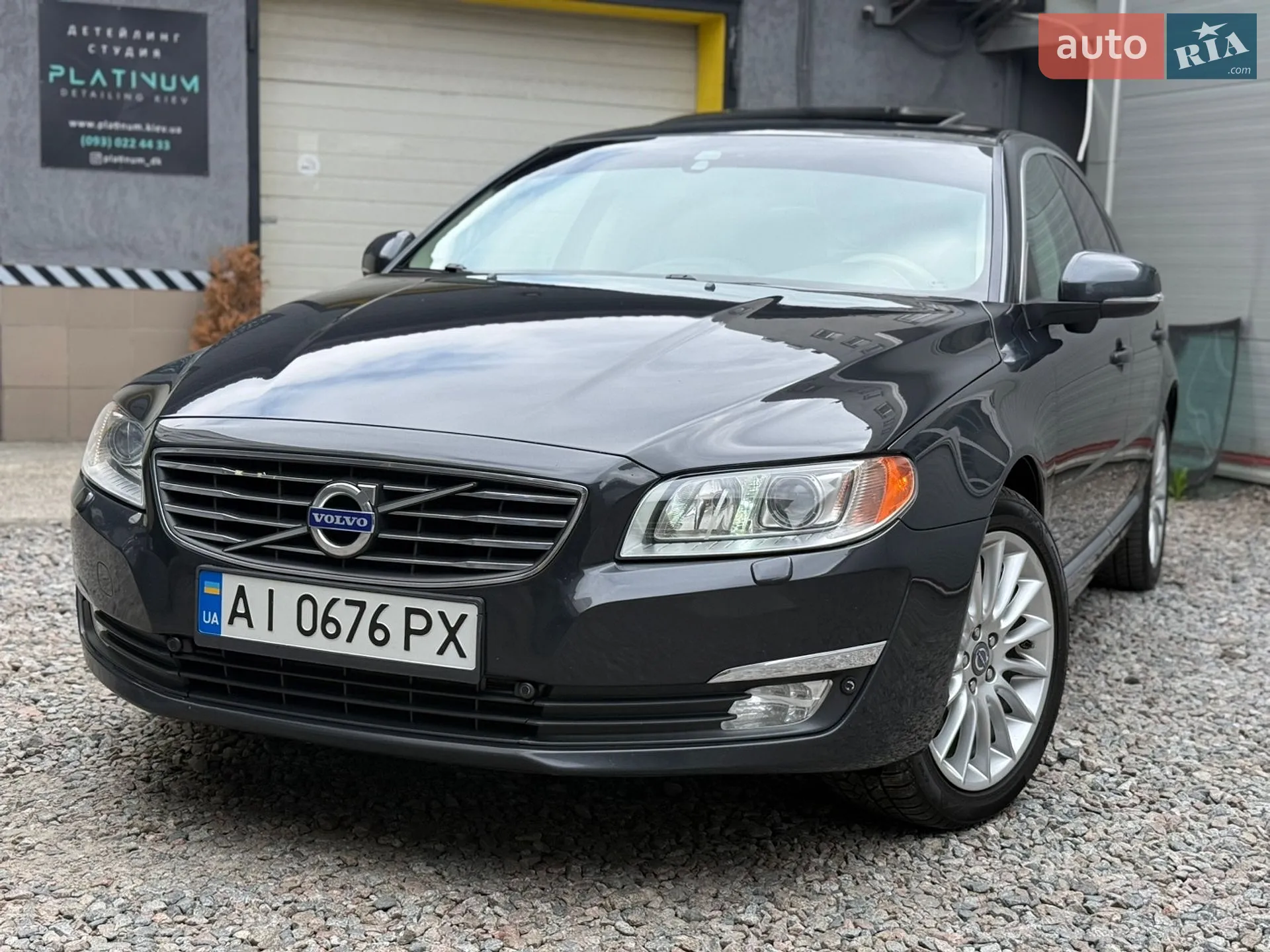2012 Volvo S80 - мініатюра 3